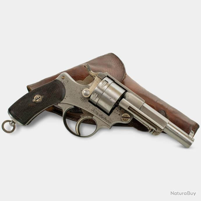 revolver du commerce modèle 1873, fabriqué par Sütterlin & Lippman