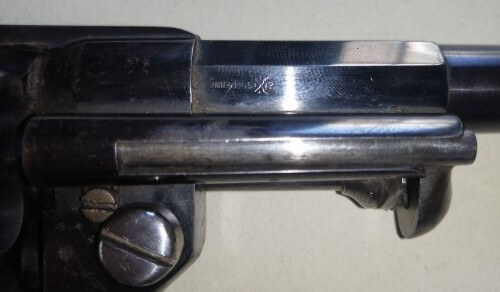 Revolver modèle 1874 du commerce fabriqué par Henry, Prix de tir de la Ligue des Patriotes