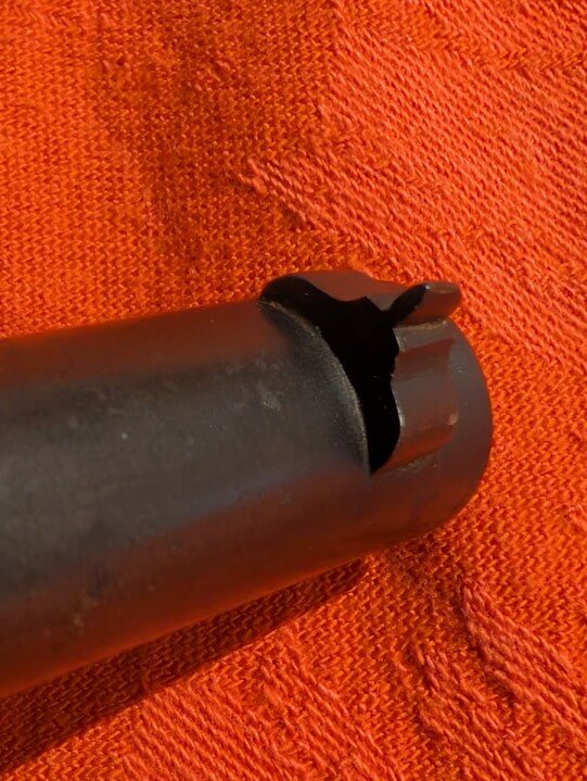 Revolver modèle 1874 du commerce belge, vendu par Claude Drillien arquebusier à Clermont Ferrand