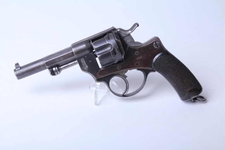 Revolver modèle 1874 de marine