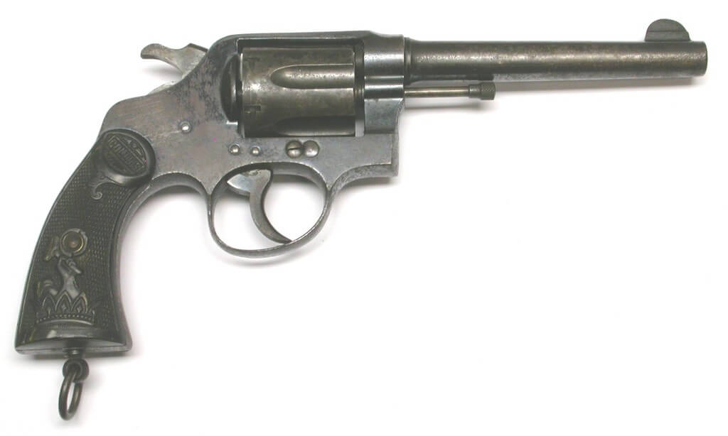 Revolver 92 espagnol Collins (Garate Anitua)