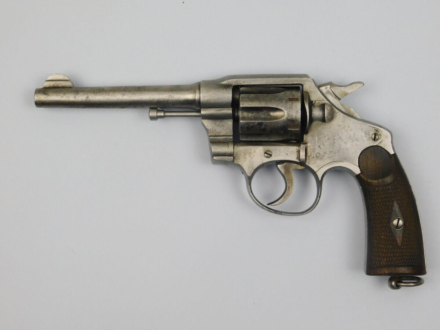 Revolver type 92 espagnol copie colt Garate Anitua & Cia Eibar