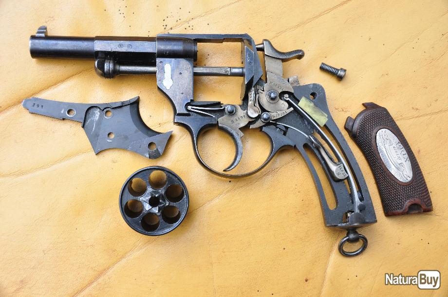 Revolver modèle 1874 prix de tir