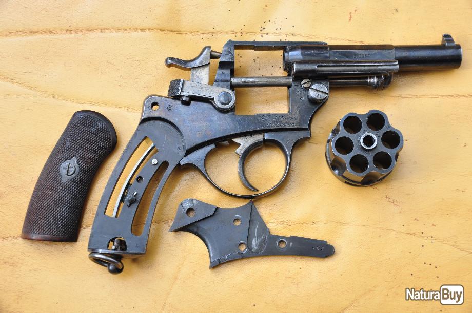 Revolver modèle 1874 prix de tir