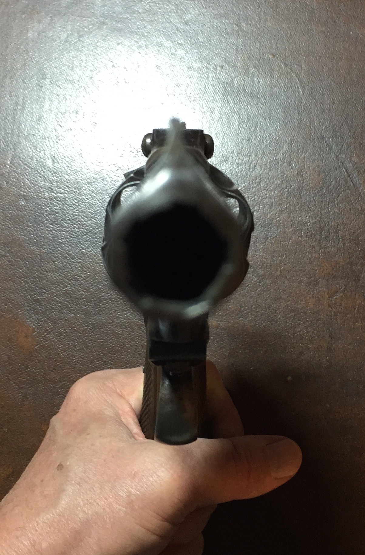 Revolver type warnant en 11mm 73 à brisure