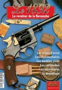La Gazette des Armes, hors série numéro 3 revolver 1892