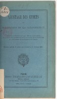 Ajustage des effets militaires de la gendarmerie du 9 juin 1895 mis à jour le 1er février 1903