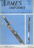 Armes et Uniformes de l'Histoire n°4 (Octobre 1971)