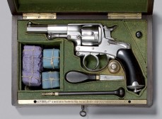 Revolver modèle 1871 Chamelot Delvigne
