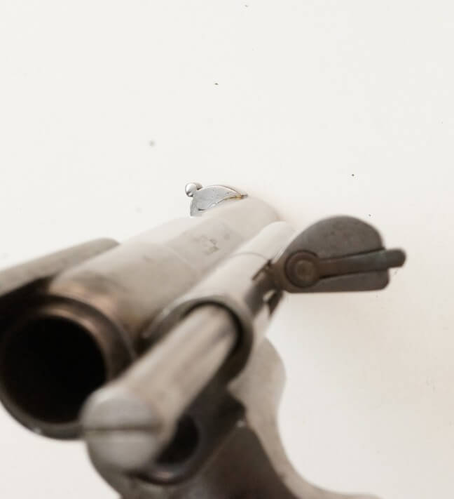 Revolver Chamelot Delvigne modèle 1871