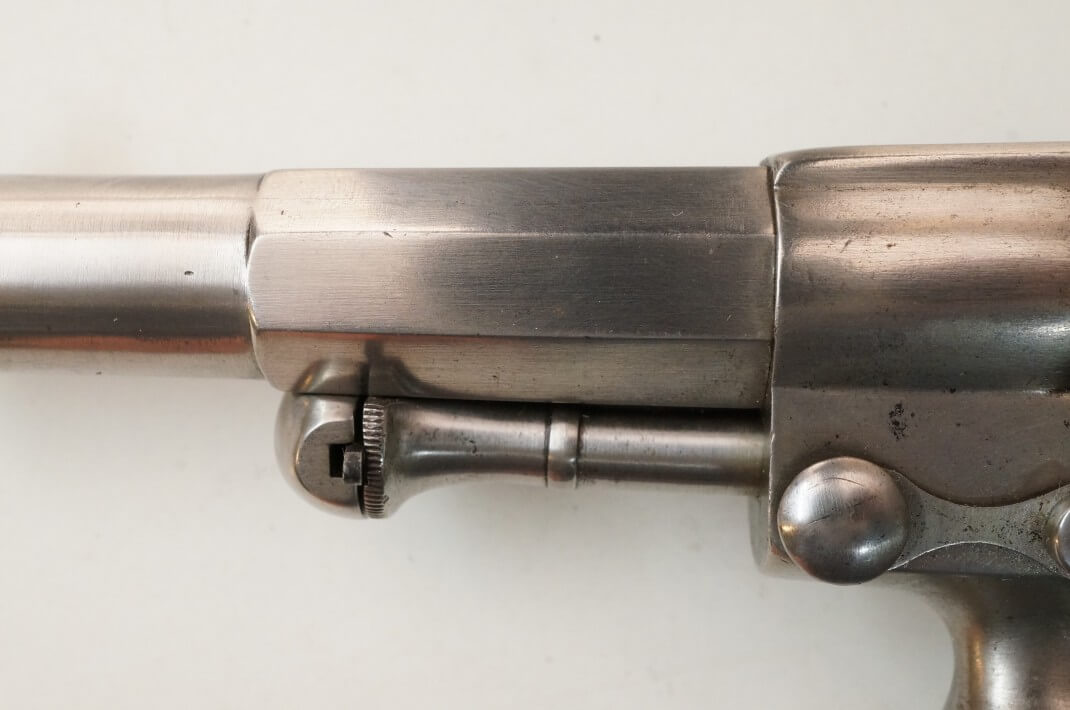 Revolver Chamelot Delvigne modèle 1871