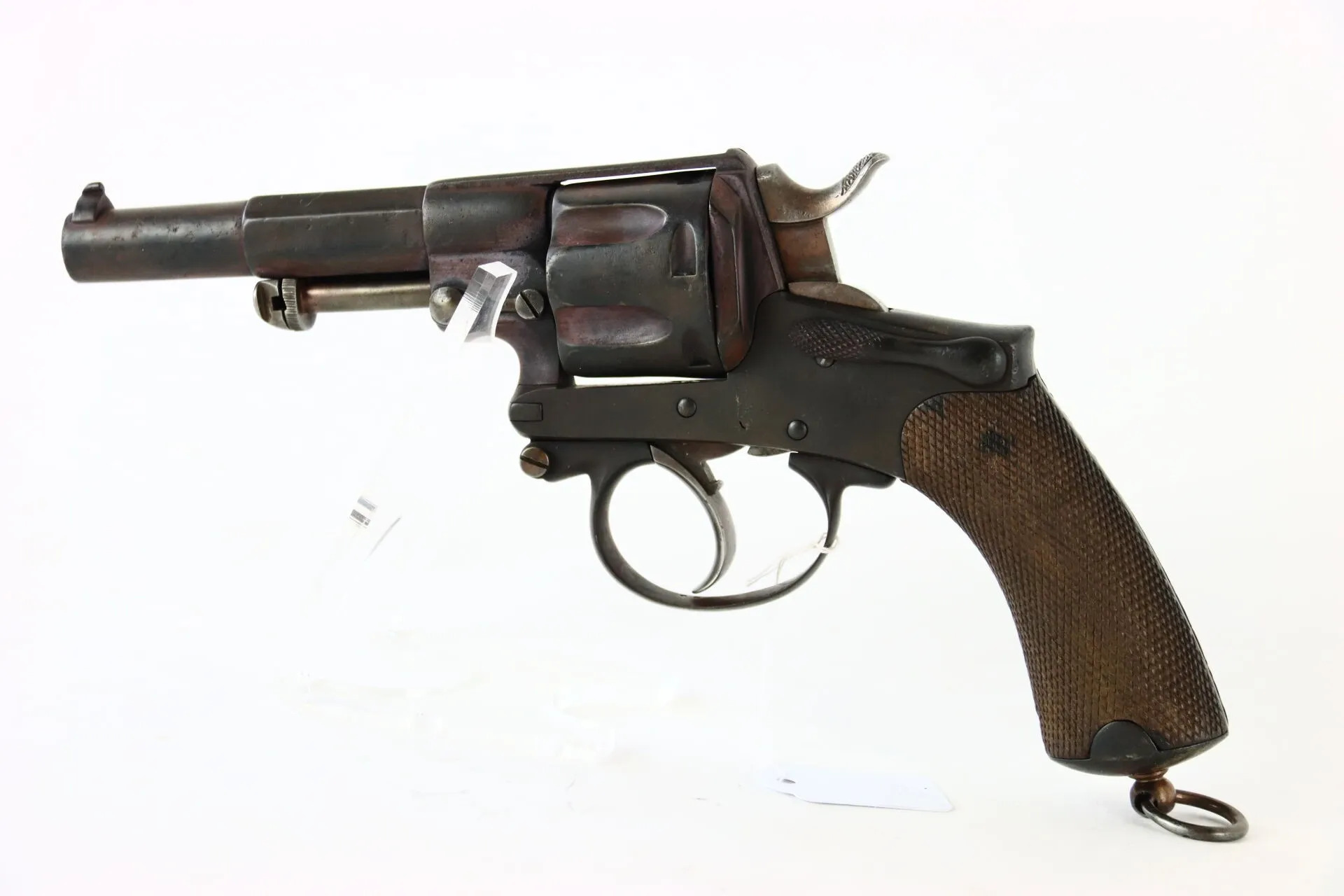 Revolver Chamelot Delvigne modèle 1872 Revolver Chamelot Delvigne modèle 1872