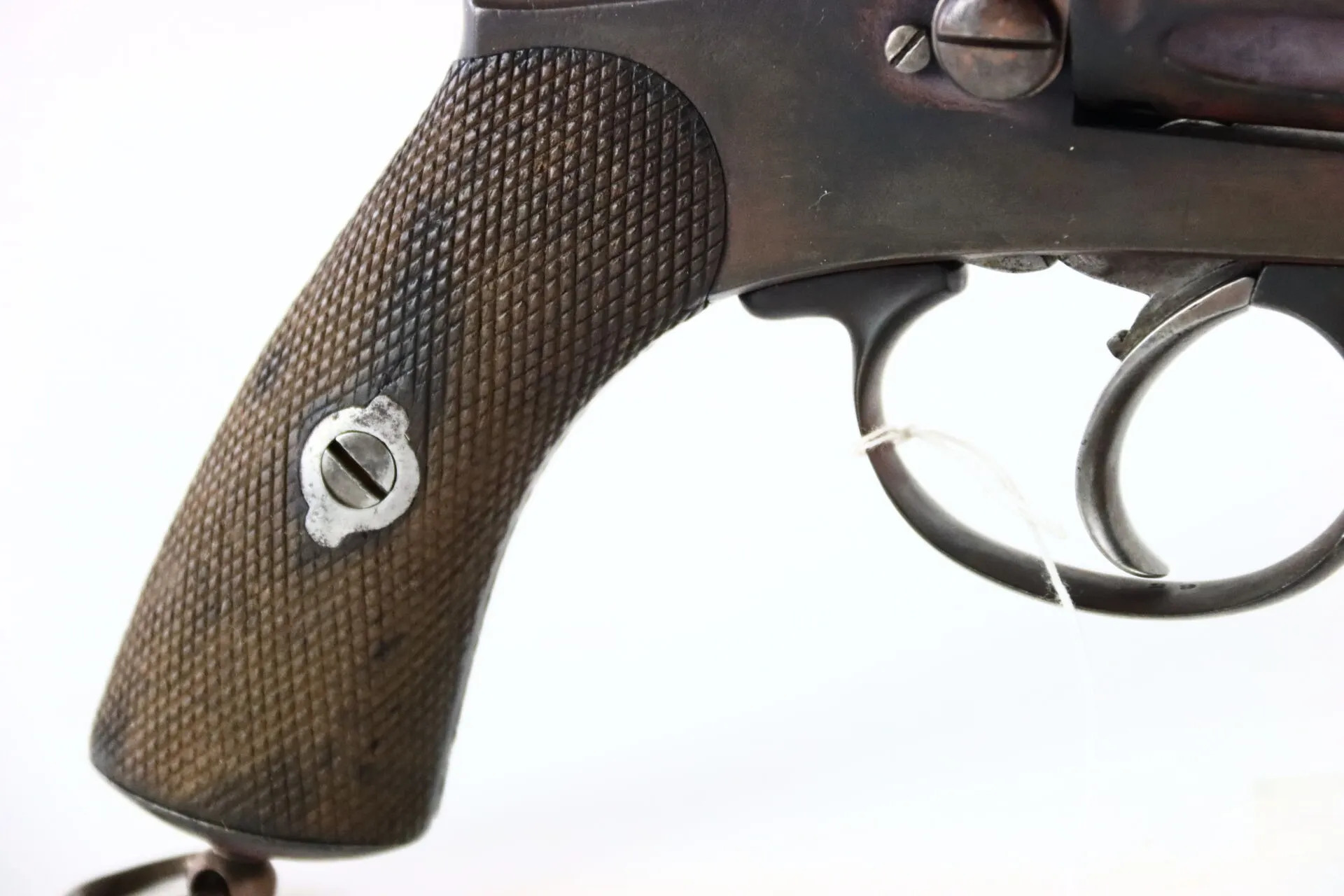 Revolver Chamelot Delvigne modèle 1872 Revolver Chamelot Delvigne modèle 1872