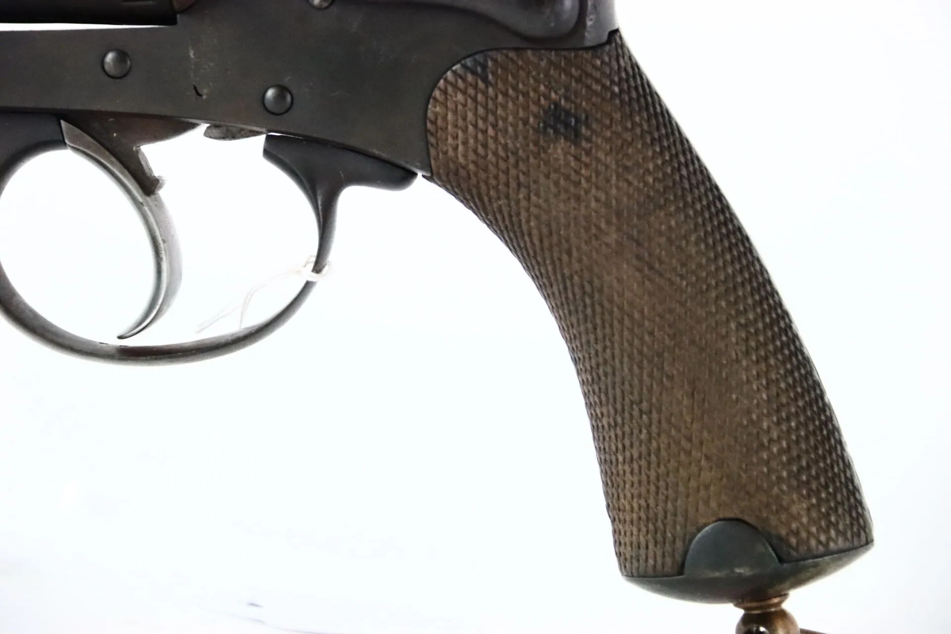Revolver Chamelot Delvigne modèle 1872 Revolver Chamelot Delvigne modèle 1872
