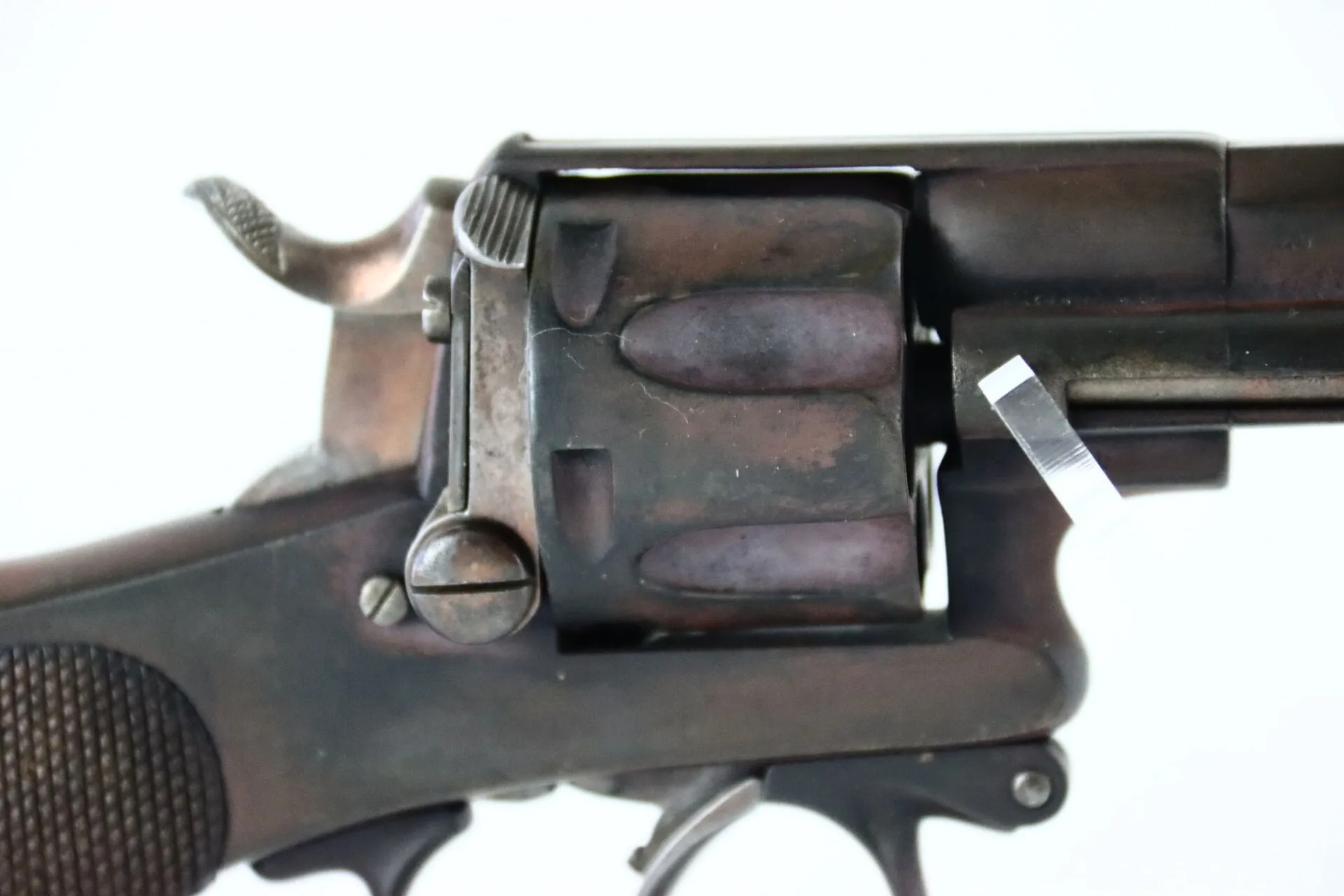 Revolver Chamelot Delvigne modèle 1872 Revolver Chamelot Delvigne modèle 1872