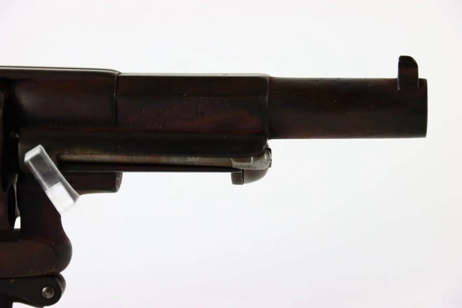 Revolver Chamelot Delvigne modèle 1872 Revolver Chamelot Delvigne modèle 1872