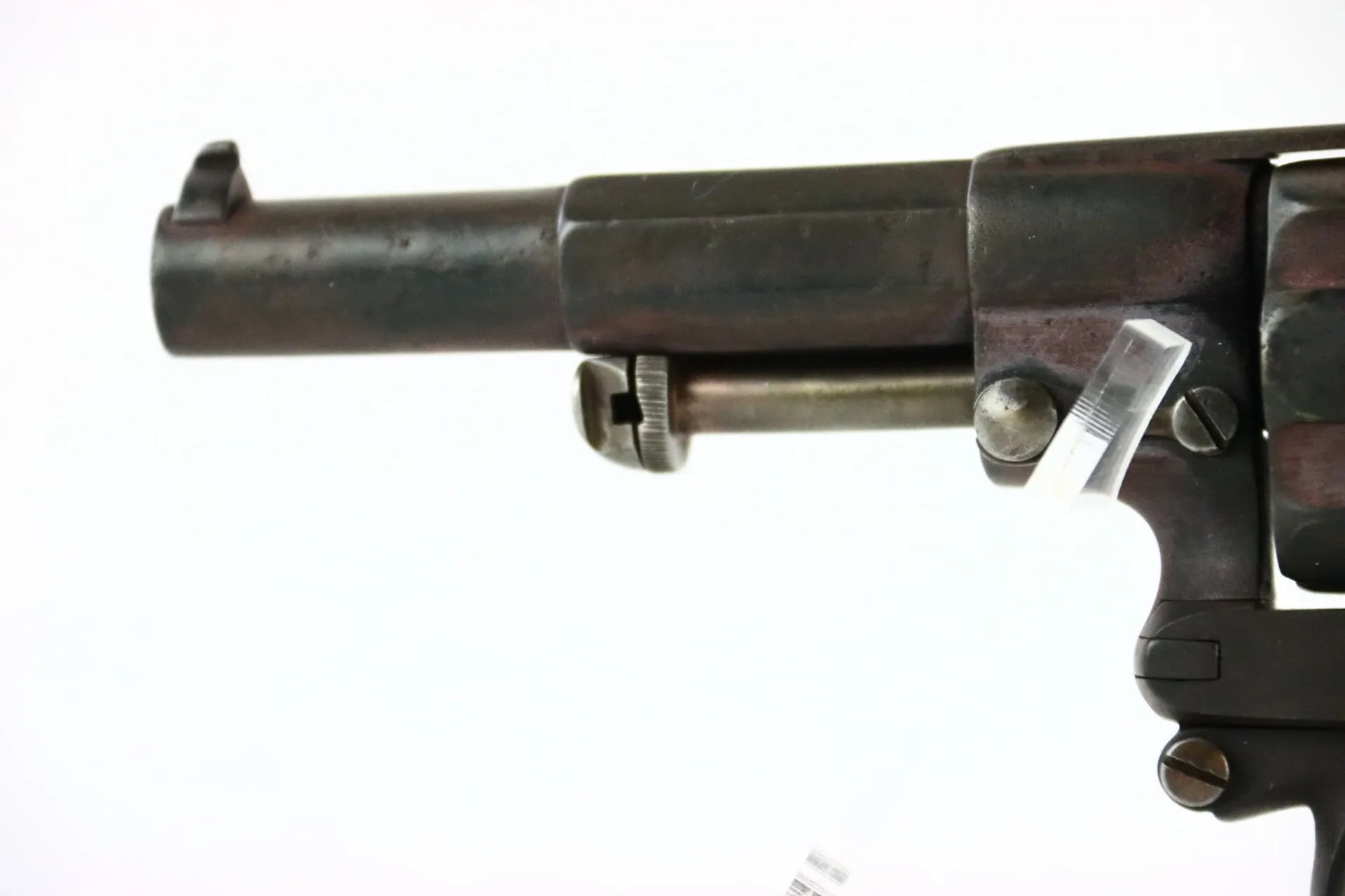 Revolver Chamelot Delvigne modèle 1872 Revolver Chamelot Delvigne modèle 1872