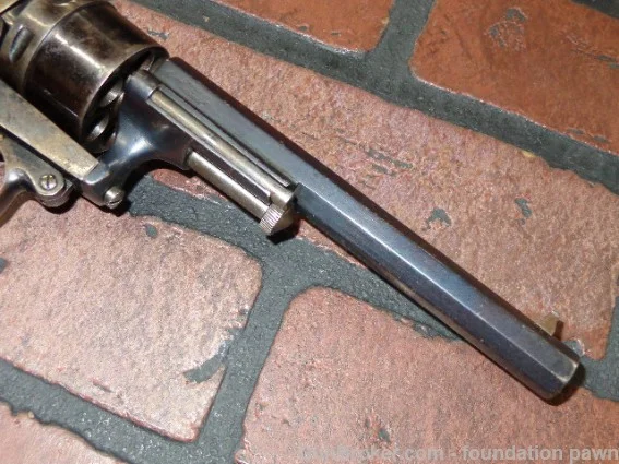 Revolver Chamelot et Delvigne prè 1871 Revolver Chamelot et Delvigne prè 1871