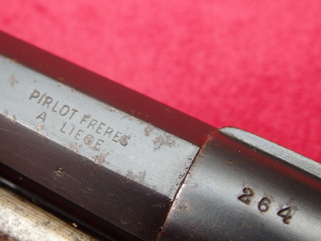 Revolver Chamelot Delvigne Pirlot de la police cantonale de Zurich (1876) Revolver Chamelot Delvigne Pirlot de la police cantonale de Zurich (1876)