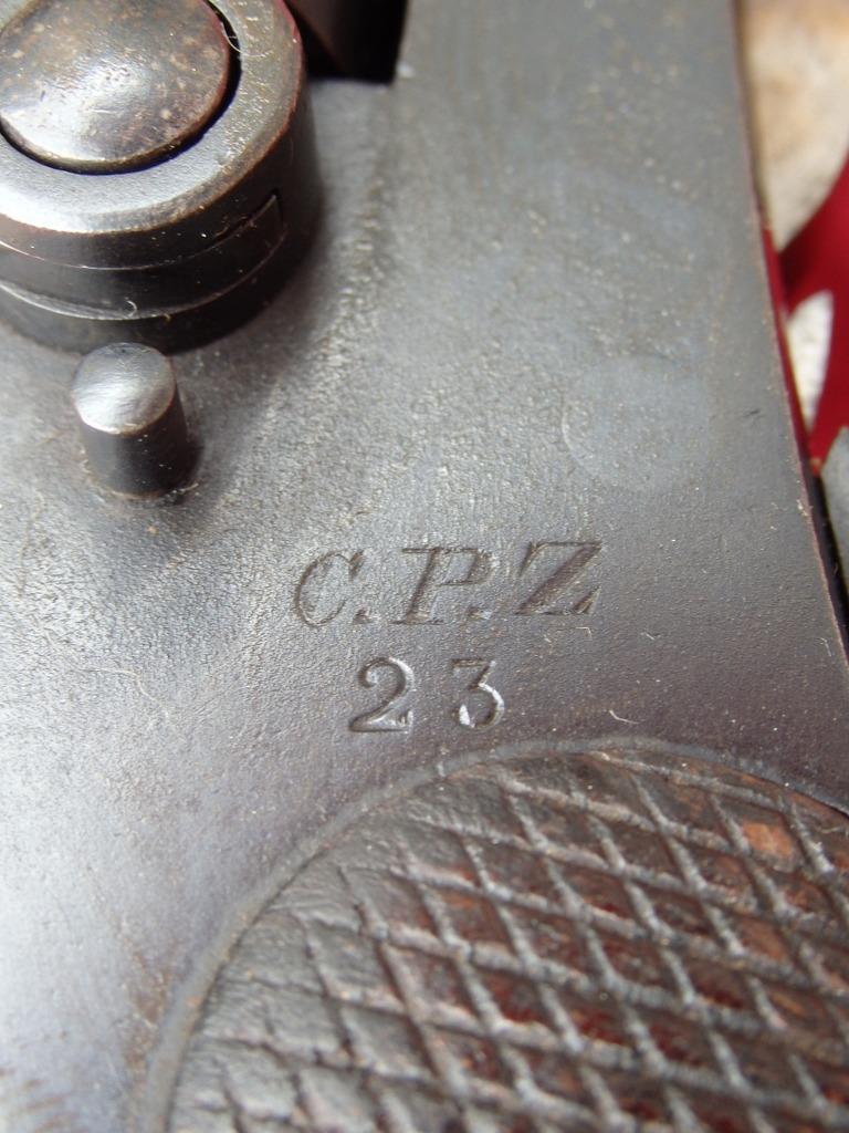 Revolver Chamelot Delvigne Pirlot de la police cantonale de Zurich (1876) Revolver Chamelot Delvigne Pirlot de la police cantonale de Zurich (1876)