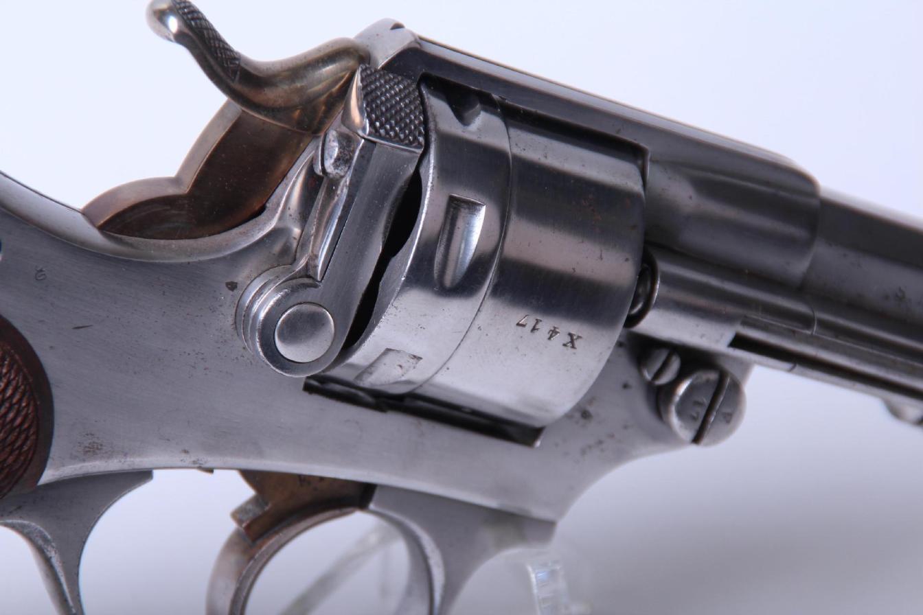 Revolver 1873 de la série X